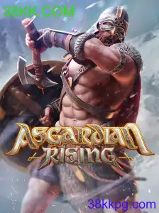 AsgardianRising: Uma Aventura Épica no Mundo dos Jogos